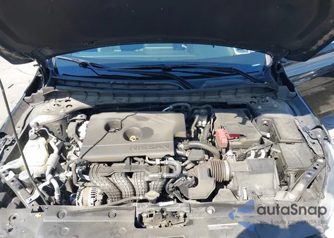 2020 Nissan Altima Sl Intelligent Awd из США, поврежденный, VIN 1N4BL4EW2LC229213